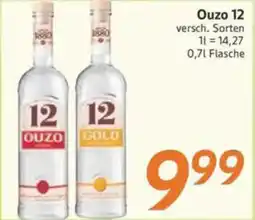 inkoop Ouzo 12 Angebot