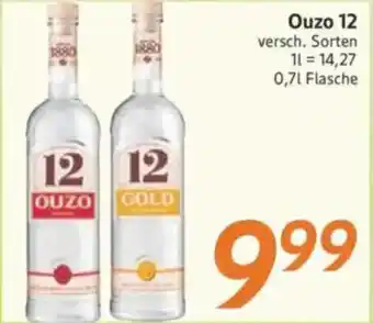 inkoop Ouzo 12 Angebot