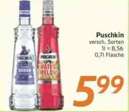 inkoop Puschkin Angebot