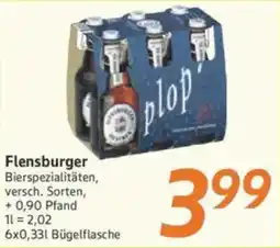 inkoop Flensburger Angebot