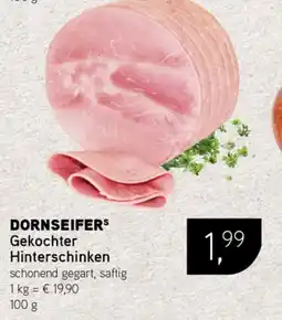 Dornseifer DORNSEIFERS Gekochter Hinterschinken Angebot