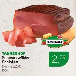 Dornseifer TANNENHOF Schwarzwälder Schinken Angebot