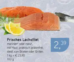 Dornseifer Frisches Lachsfilet Angebot