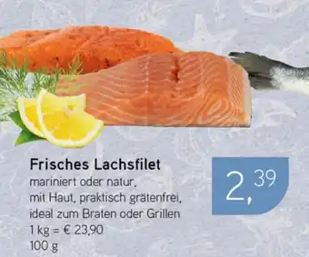 Dornseifer Frisches Lachsfilet Angebot