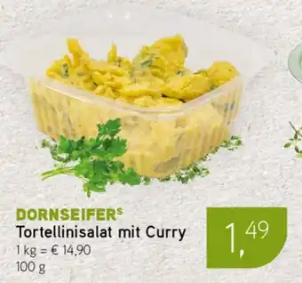 Dornseifer DORNSEIFERS Tortellinisalat mit Curry Angebot