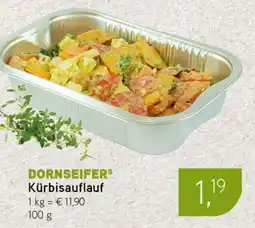 Dornseifer DORNSEIFERS Kürbisauflauf Angebot