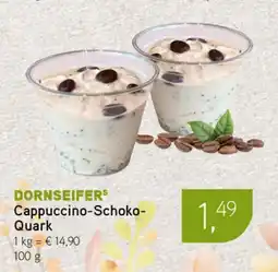 Dornseifer DORNSEIFERS Cappuccino-Schoko- Quark Angebot