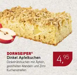 Dornseifer DORNSEIFERS Dinkel Apfelkuchen Angebot