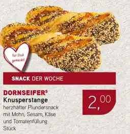 Dornseifer DORNSEIFERS Knusperstange Angebot