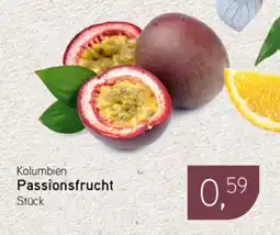 Dornseifer Kolumbien Passionsfrucht Angebot