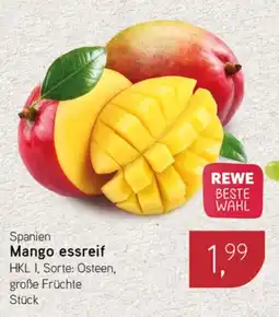 Dornseifer Spanien Mango essreif Angebot