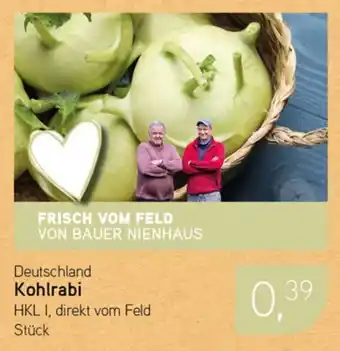 Dornseifer Deutschland Kohlrabi Angebot