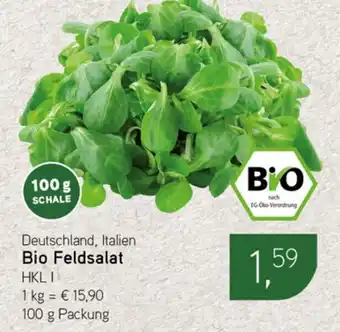 Dornseifer Bio Feldsalat Angebot