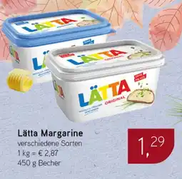 Dornseifer Lätta Margarine Angebot