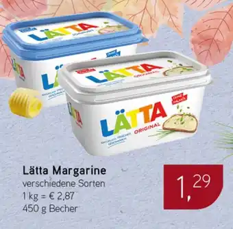 Dornseifer Lätta Margarine Angebot