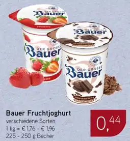 Dornseifer Bauer Fruchtjoghurt Angebot