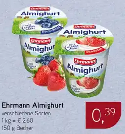 Dornseifer Ehrmann Almighurt Angebot