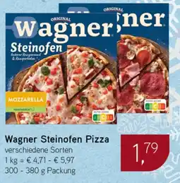 Dornseifer Wagner Steinofen Pizza Angebot