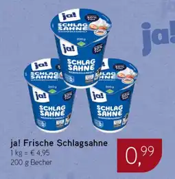 Dornseifer ja! Frische Schlagsahne Angebot