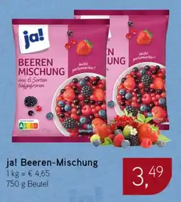 Dornseifer ja! Beeren-Mischung Angebot