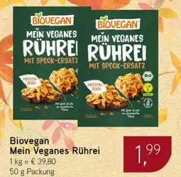 Dornseifer Biovegan Mein Veganes Rührei Angebot