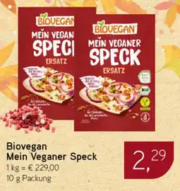 Dornseifer Biovegan Mein Veganer Speck Angebot