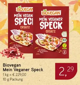 Dornseifer Biovegan Mein Veganer Speck Angebot