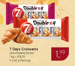 Dornseifer 7 Days Croissants Angebot
