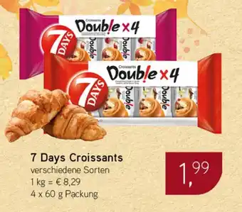 Dornseifer 7 Days Croissants Angebot