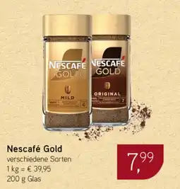 Dornseifer Nescafé Gold Angebot