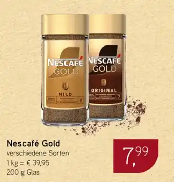 Dornseifer Nescafé Gold Angebot