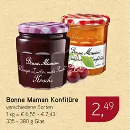 Dornseifer Bonne Maman Konfitüre Angebot