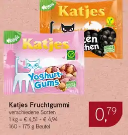 Dornseifer Katjes Fruchtgummi Angebot