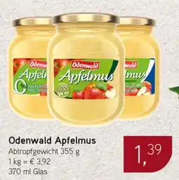 Dornseifer Odenwald Apfelmus Angebot