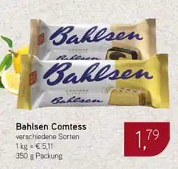 Dornseifer Bahlsen Comtess Angebot