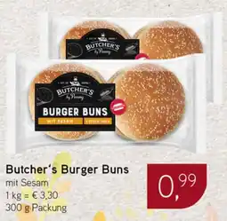 Dornseifer Butcher's Burger Buns Angebot