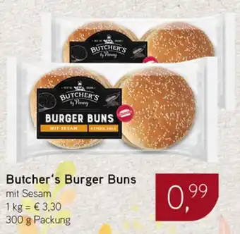 Dornseifer Butcher's Burger Buns Angebot