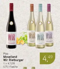 Dornseifer Pfalz Moselland Wir Rietburger Angebot