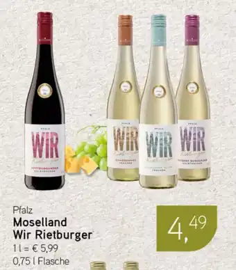 Dornseifer Pfalz Moselland Wir Rietburger Angebot