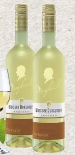 Dornseifer Rheinhessen/Pfalz Maybach Weisser Burgunder Angebot