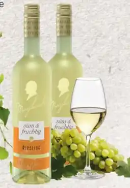 Dornseifer Pfalz Maybach Riesling Angebot