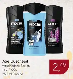 Dornseifer Axe Duschbad Angebot