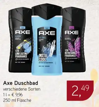 Dornseifer Axe Duschbad Angebot