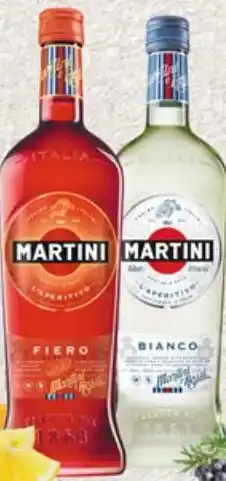 Dornseifer Martini Vermouth Angebot