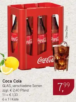 Dornseifer Coca Cola Angebot