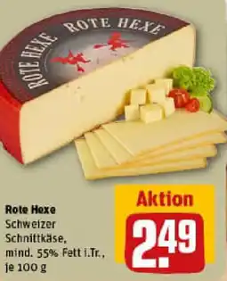 REWE Rote Hexe Angebot