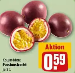 REWE Passionsfrucht Angebot