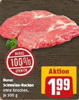 REWE Duroc Schweing-Nacken Angebot