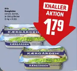 REWE Arla Kaergården Angebot
