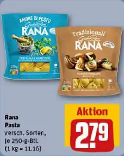 REWE Rana Pasta Angebot